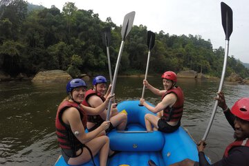 Rafting