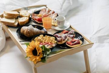 In-room dining