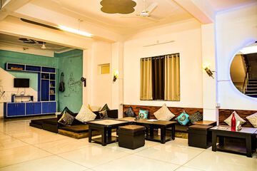 Children's play area - indoor