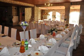 Indoor wedding