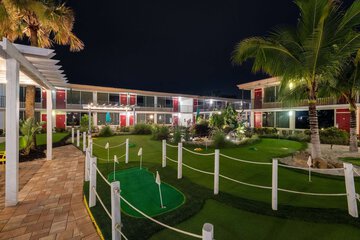 Mini-golf