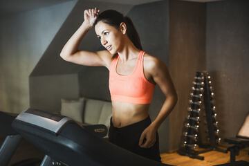 Fitness studio