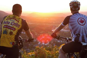 Bicycling