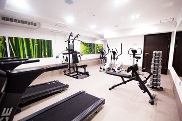 Fitness studio