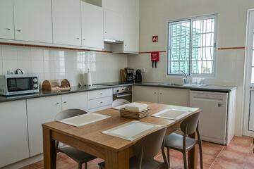 Shared kitchen