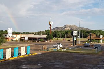 Mountain view