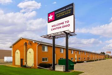 Magnuson Hotel Extended Stay Canton Ohio