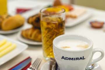 Coffee service