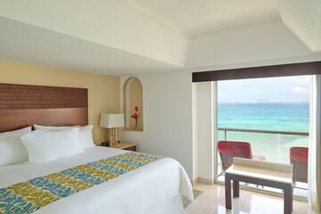 Beach/ocean view