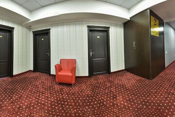 Reception hall