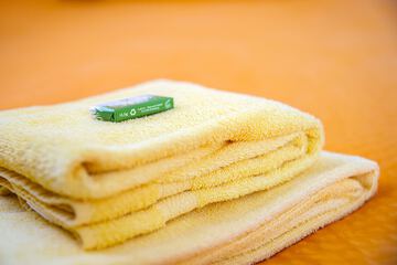 Bathroom amenities