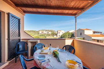 Terrace or patio