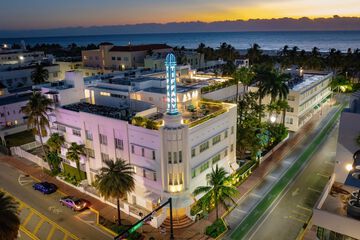 The Hotel of South Beach
