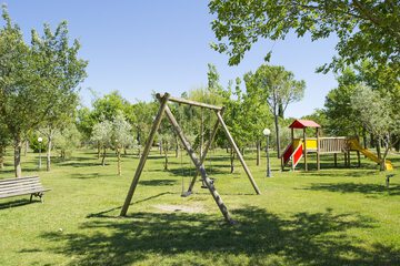 Children's play area - outdoor