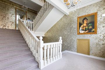 Interior detail