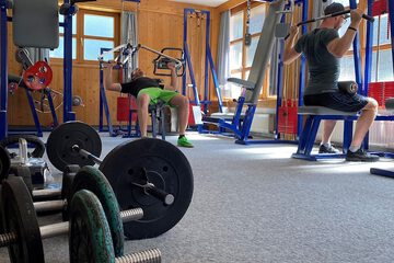 Fitness studio