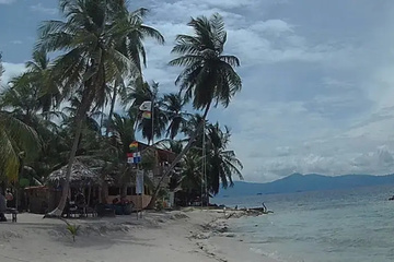 beach