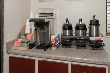 Coffee shop