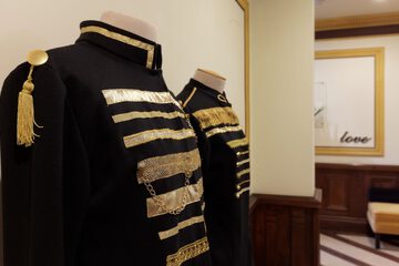 Interior detail