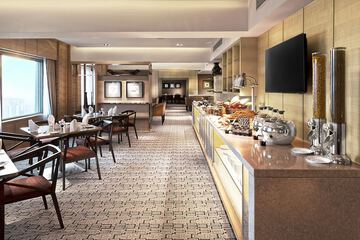 Executive lounge