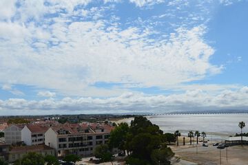 City view from property