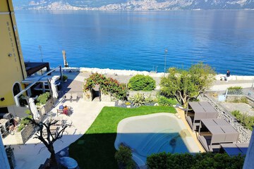 Lake view
