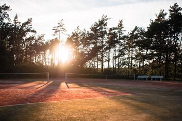 Tennis court