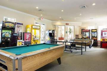 Game room