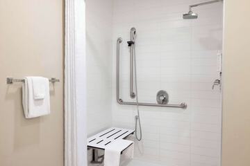 Accessible bathroom