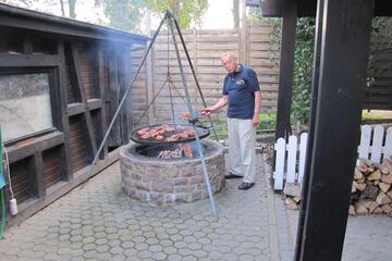 BBQ/picnic area
