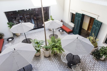 Courtyard