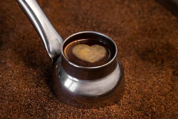 Coffee service