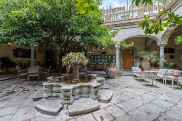 Courtyard