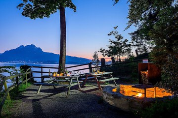 BBQ/picnic area