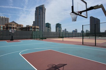 Sports facility