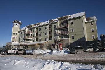 Soaring Eagle Lodge