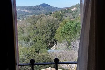 Hill view