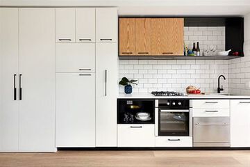 In-Room Kitchen