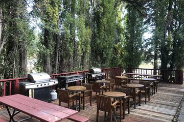 BBQ/picnic area