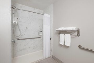 Accessible bathroom