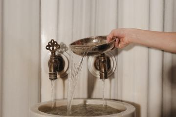 Turkish bath