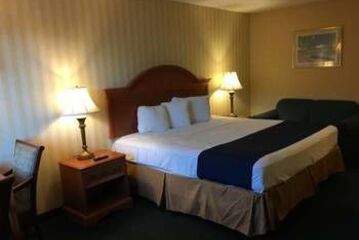 Guestroom View