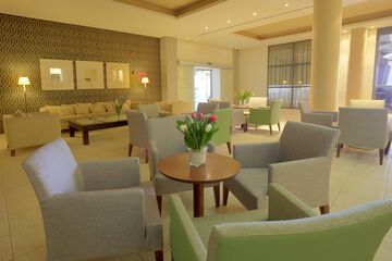 Executive lounge
