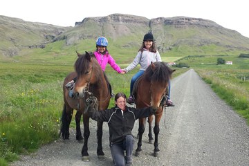 Horseback riding