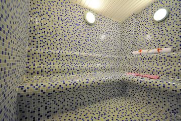 Steam room