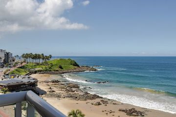 Beach/ocean view