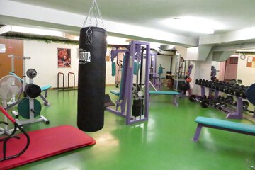 Sports facility