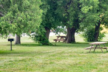 BBQ/picnic area