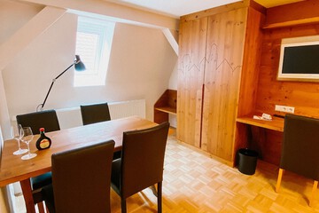 In-room dining