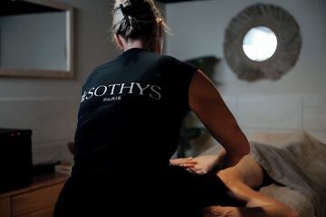 Spa treatment
